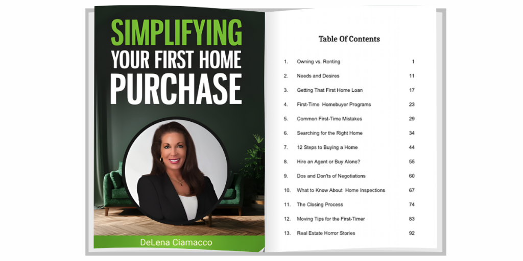 Simplifying your first home purchase book cover